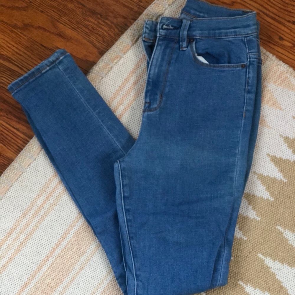Urban Outfitters Blue Jeans
